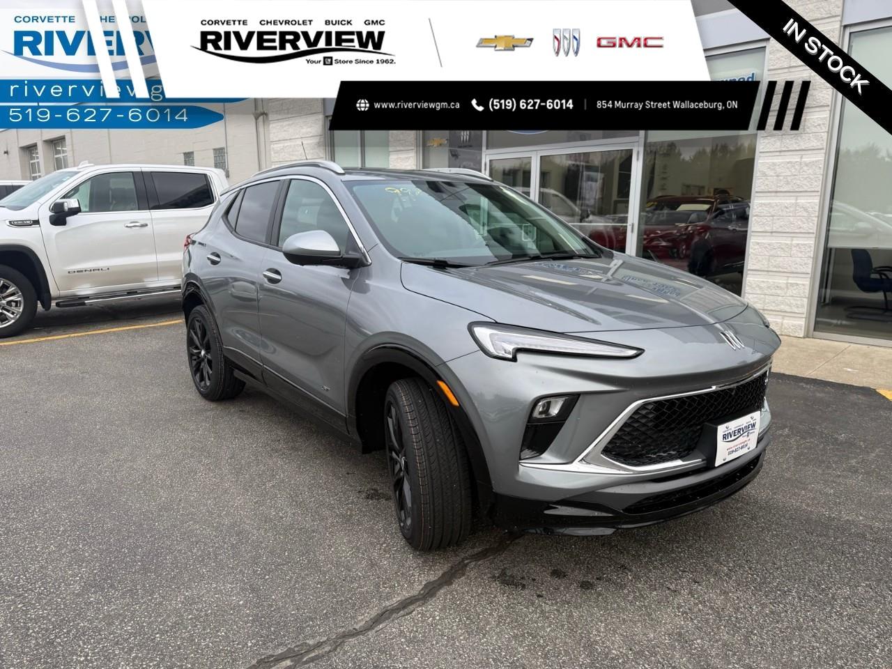 2026 Buick Encore GX Sport Touring 4dr All-Wheel Drive Photo
