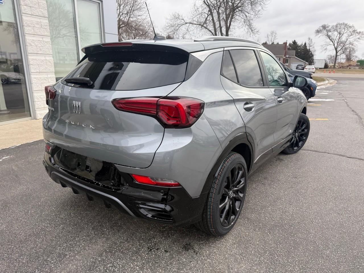2026 Buick Encore GX Sport Touring 4dr All-Wheel Drive Photo