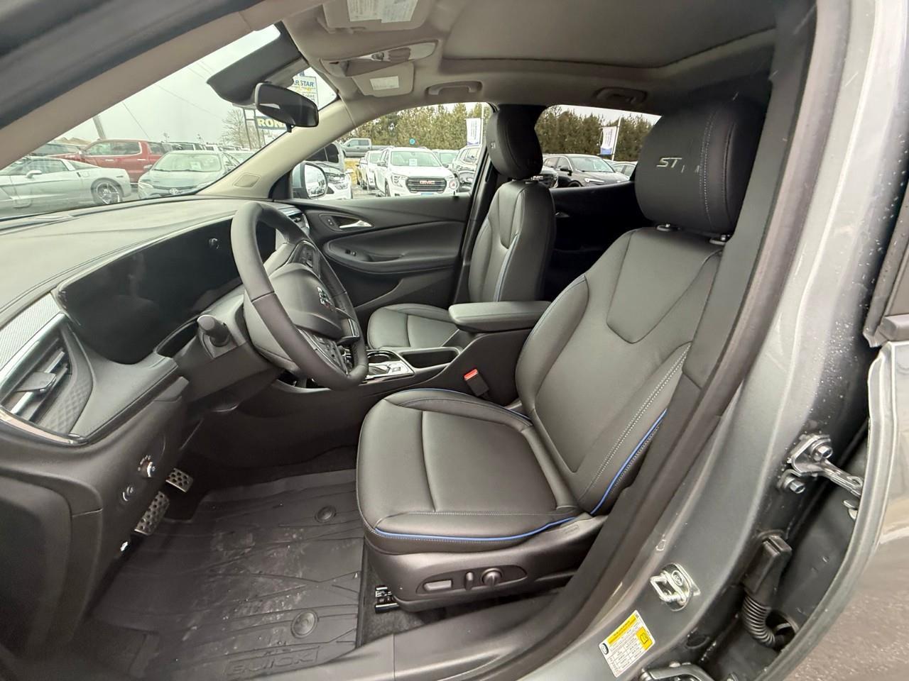 2026 Buick Encore GX Sport Touring 4dr All-Wheel Drive Photo