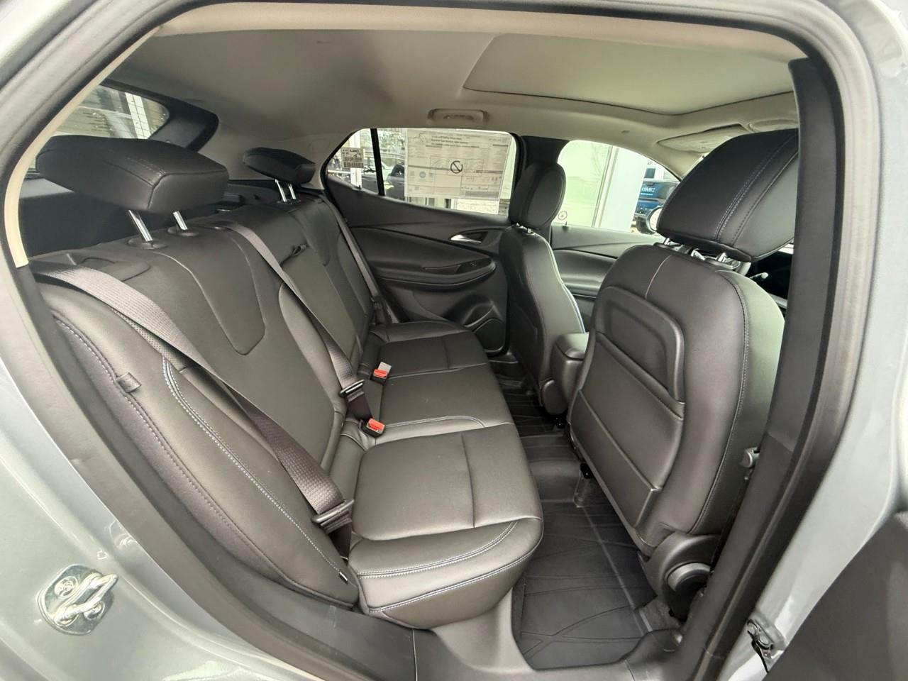2026 Buick Encore GX Sport Touring 4dr All-Wheel Drive Photo