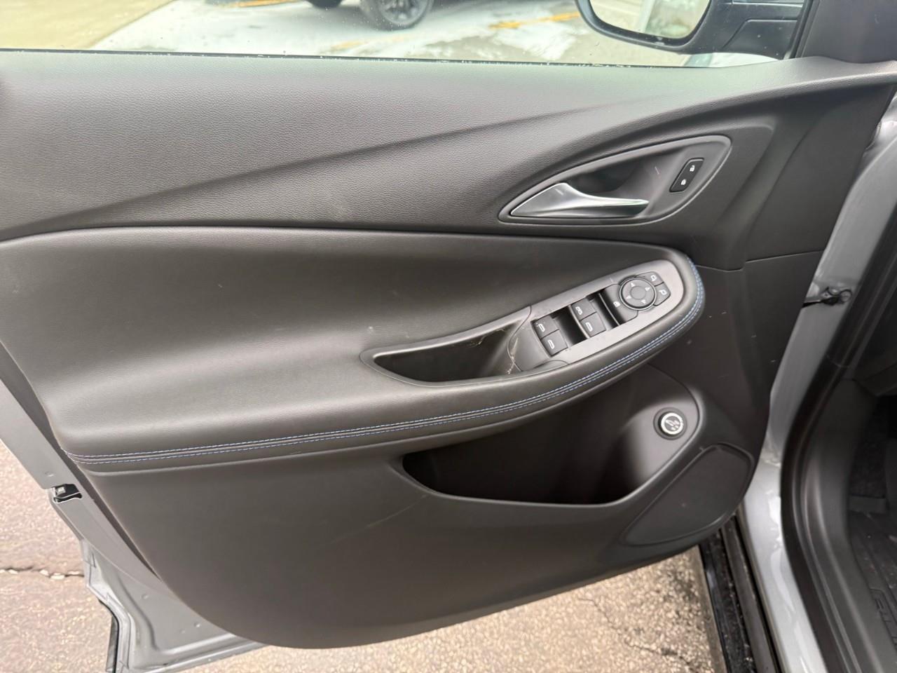 2026 Buick Encore GX Sport Touring 4dr All-Wheel Drive Photo