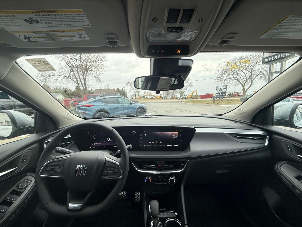 2026 Buick Encore GX Sport Touring 4dr All-Wheel Drive Photo