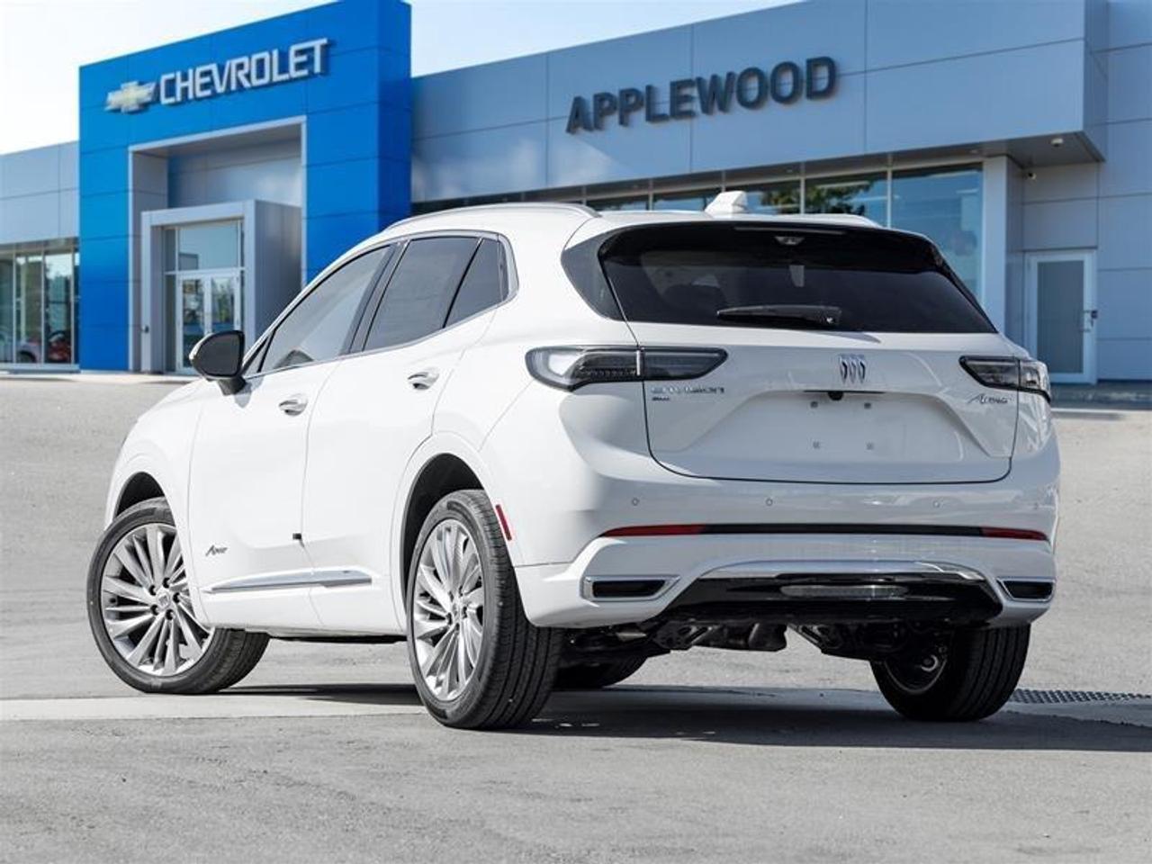 2026 Buick Envision Avenir 4dr All-Wheel Drive Photo