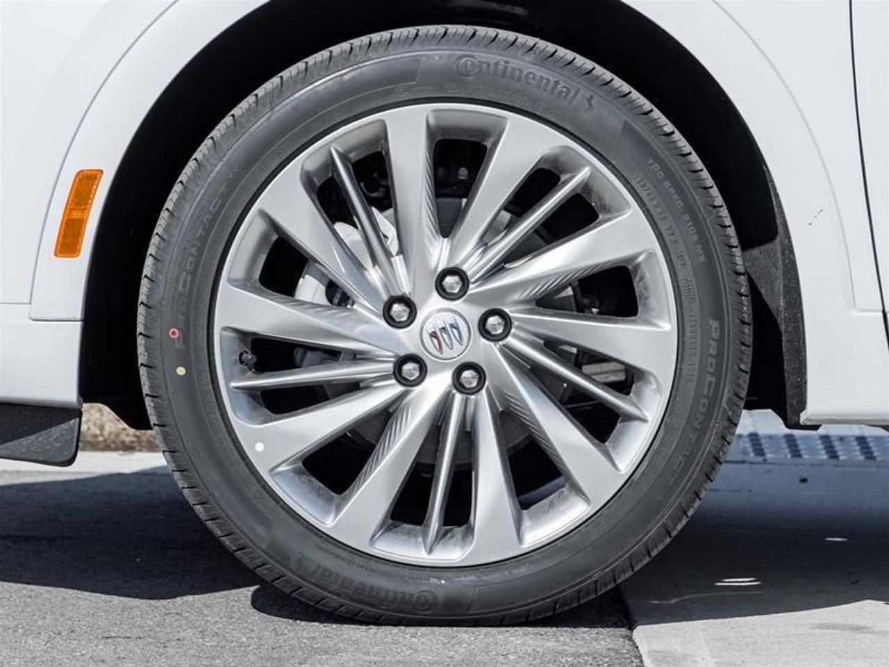 2026 Buick Envision Avenir 4dr All-Wheel Drive Photo3