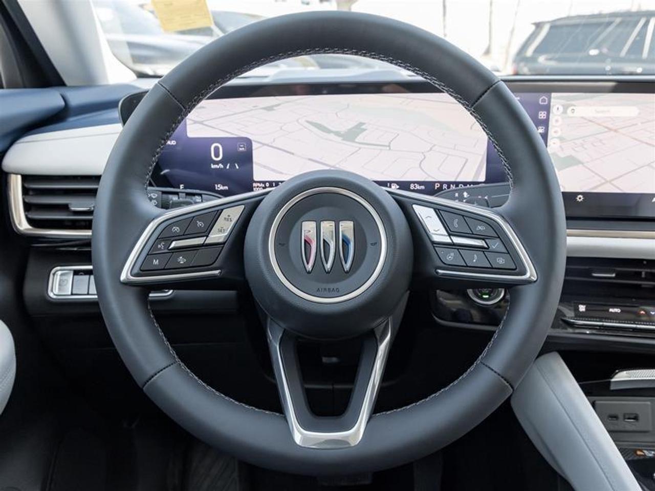 2026 Buick Envision Avenir 4dr All-Wheel Drive Photo