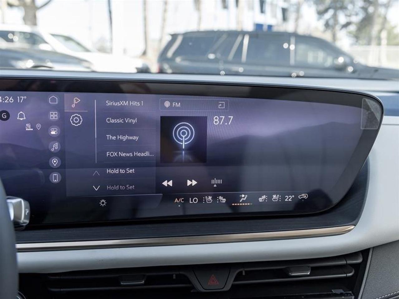 2026 Buick Envision Avenir 4dr All-Wheel Drive Photo