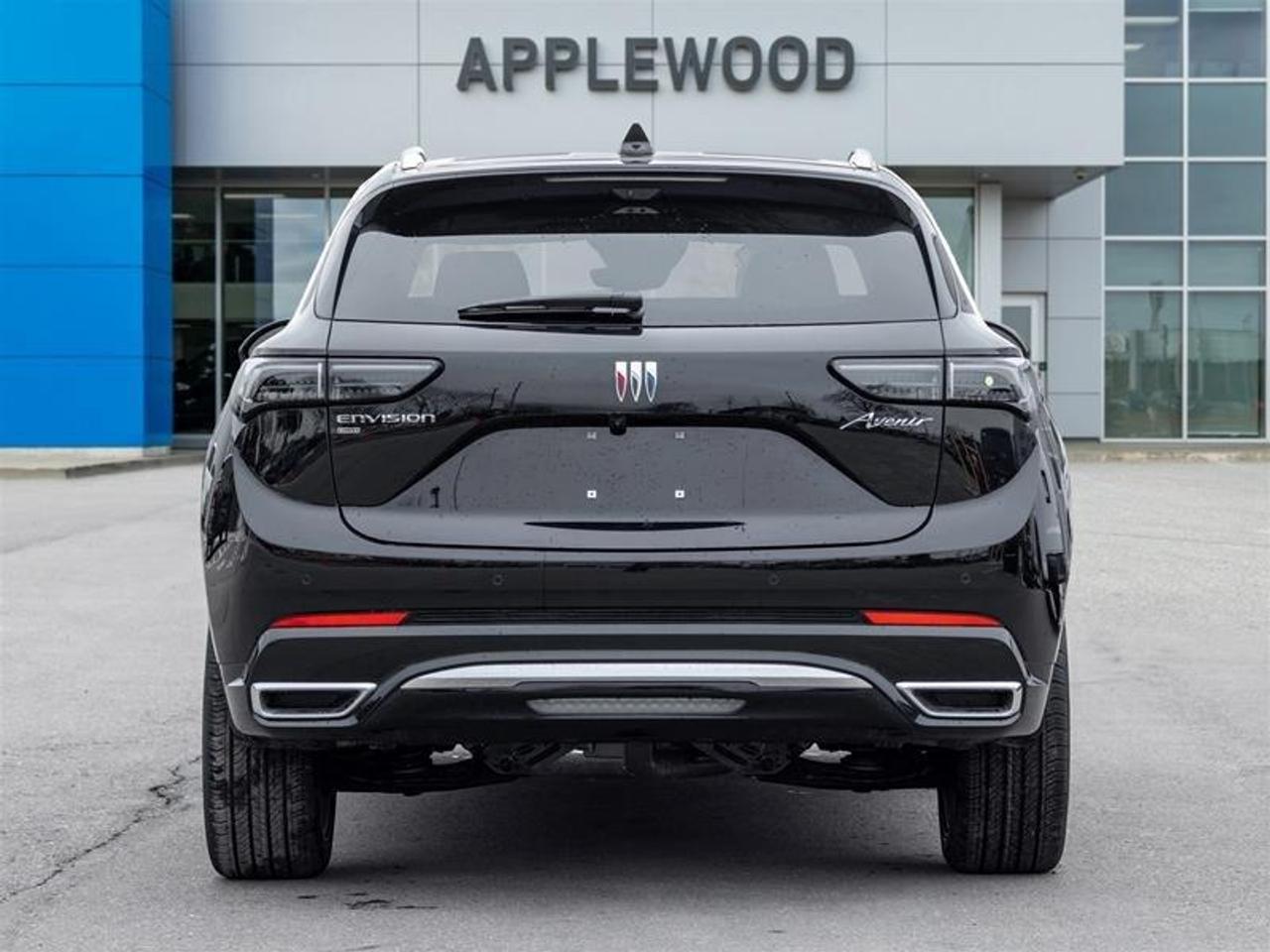 2026 Buick Envision Avenir 4dr All-Wheel Drive Photo