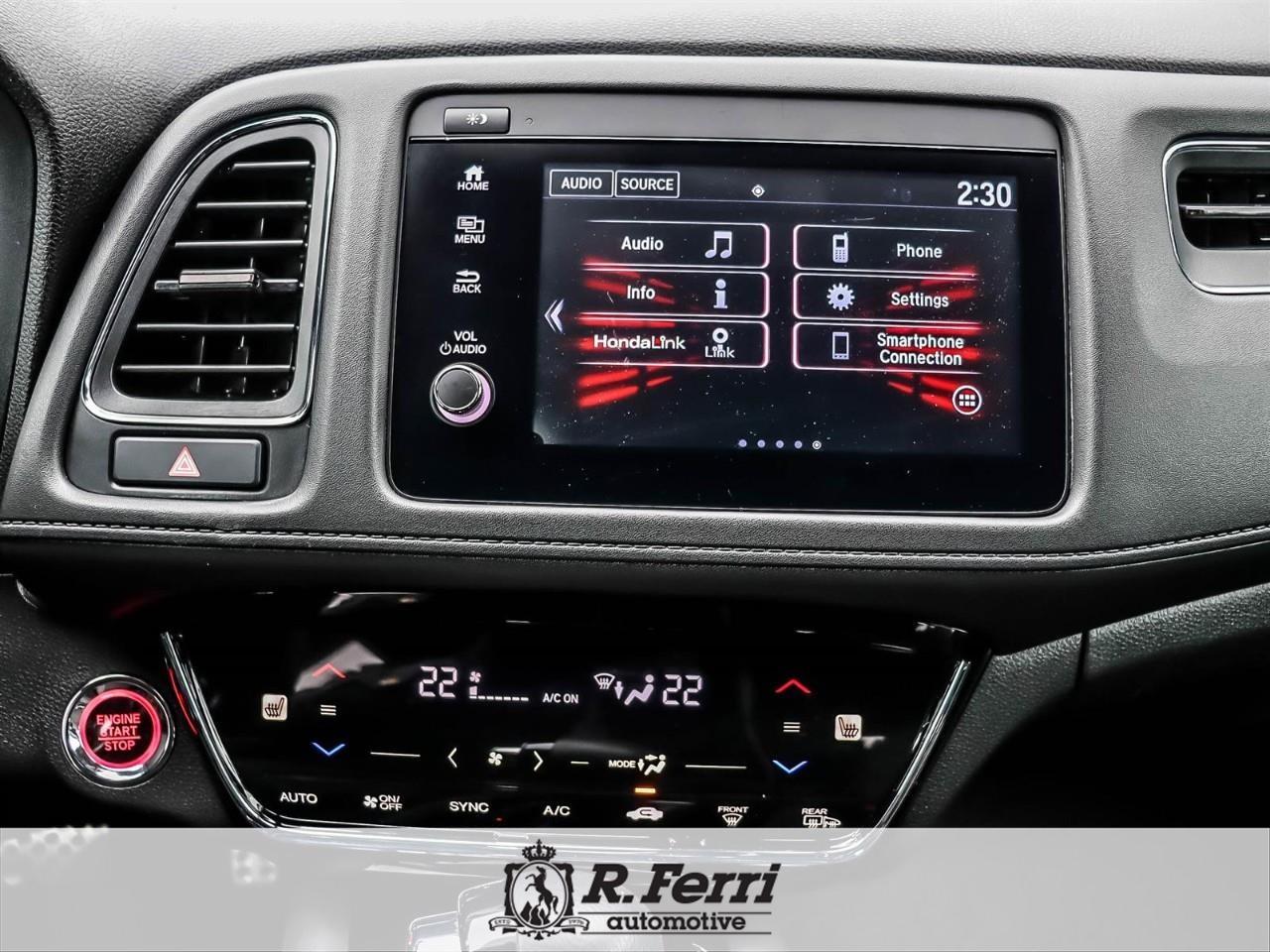 2019 Honda HR-V Sport 4dr All-Wheel Drive Photo