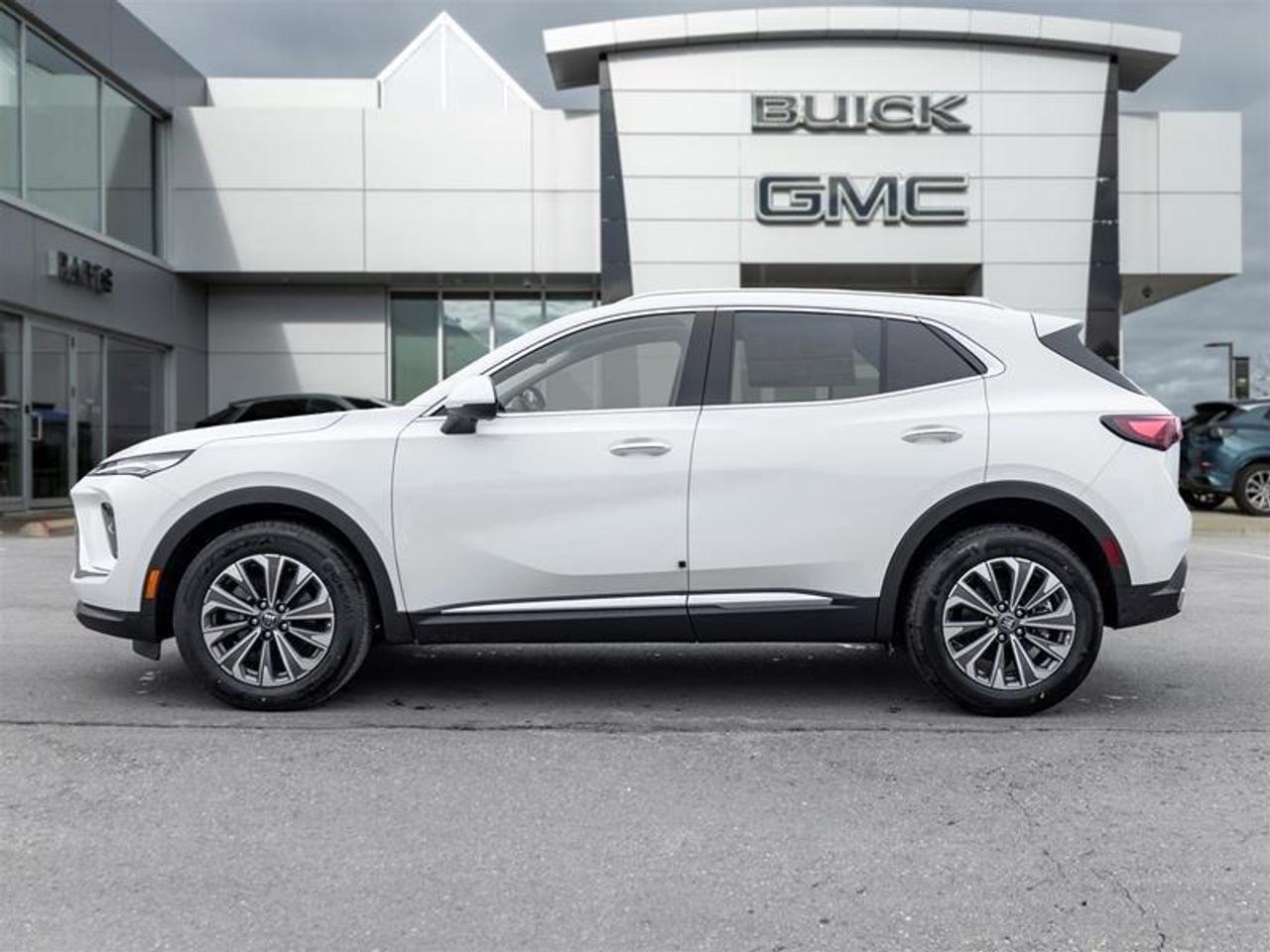 2026 Buick Envision Preferred 4dr All-Wheel Drive Photo