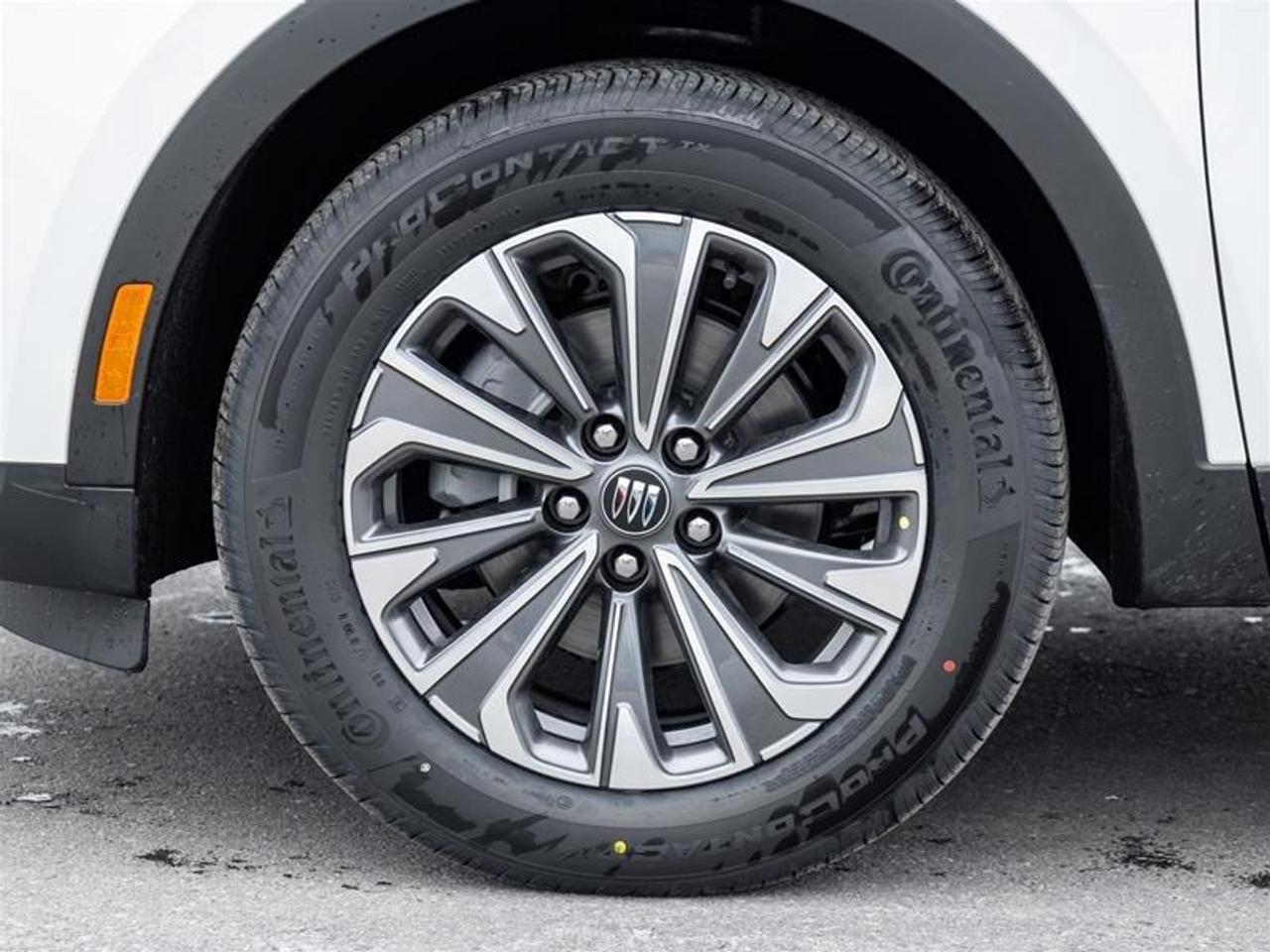 2026 Buick Envision Preferred 4dr All-Wheel Drive Photo