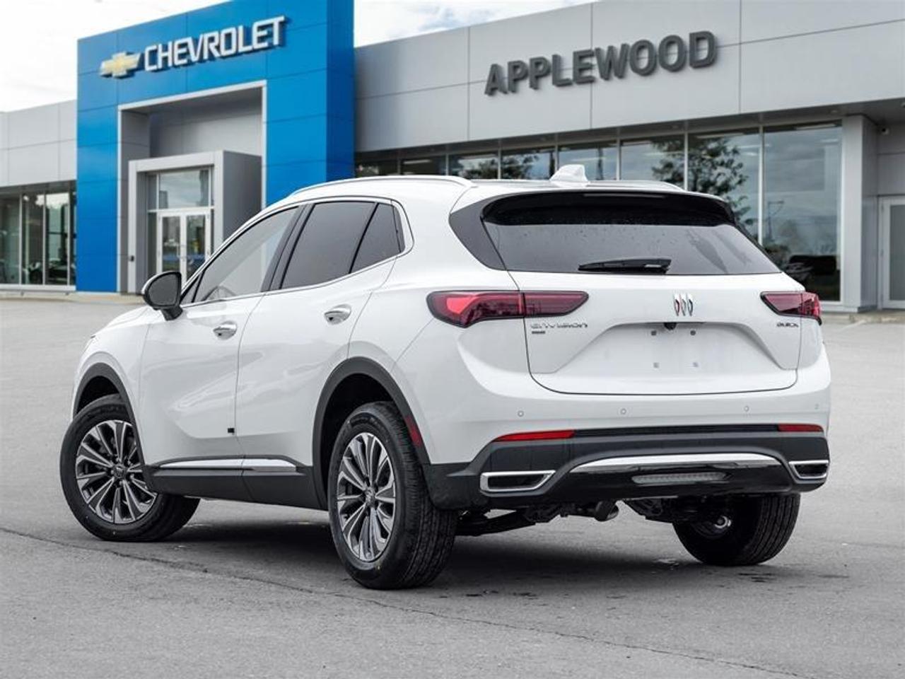 2026 Buick Envision Preferred 4dr All-Wheel Drive Photo