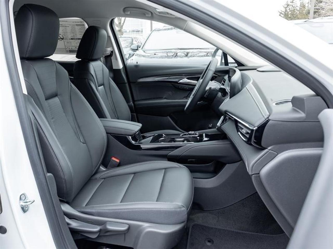 2026 Buick Envision Preferred 4dr All-Wheel Drive Photo
