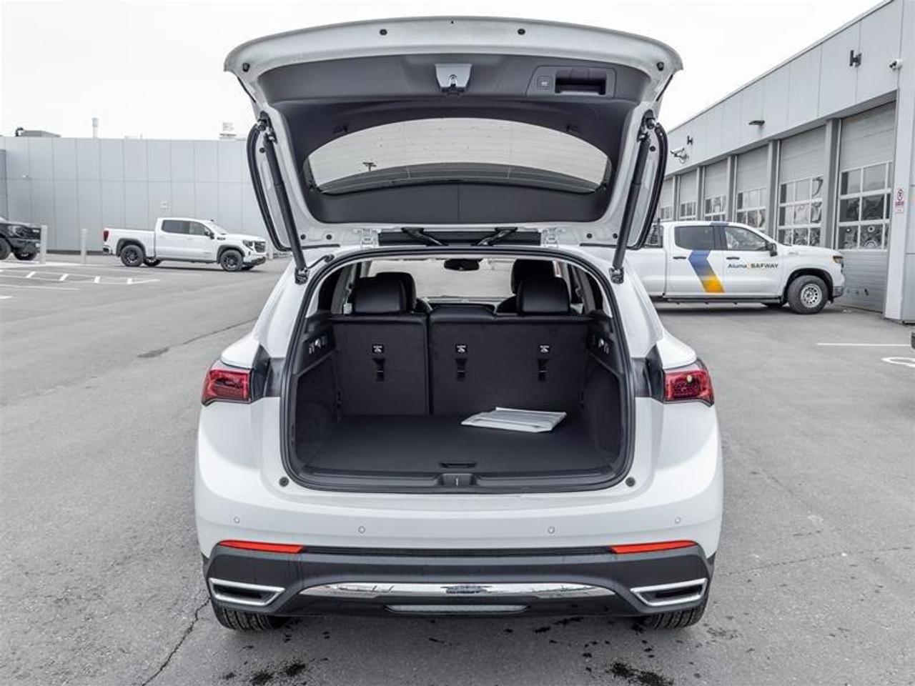 2026 Buick Envision Preferred 4dr All-Wheel Drive Photo