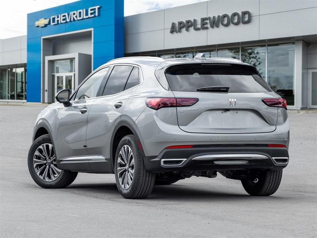 2026 Buick Envision Preferred 4dr All-Wheel Drive Photo