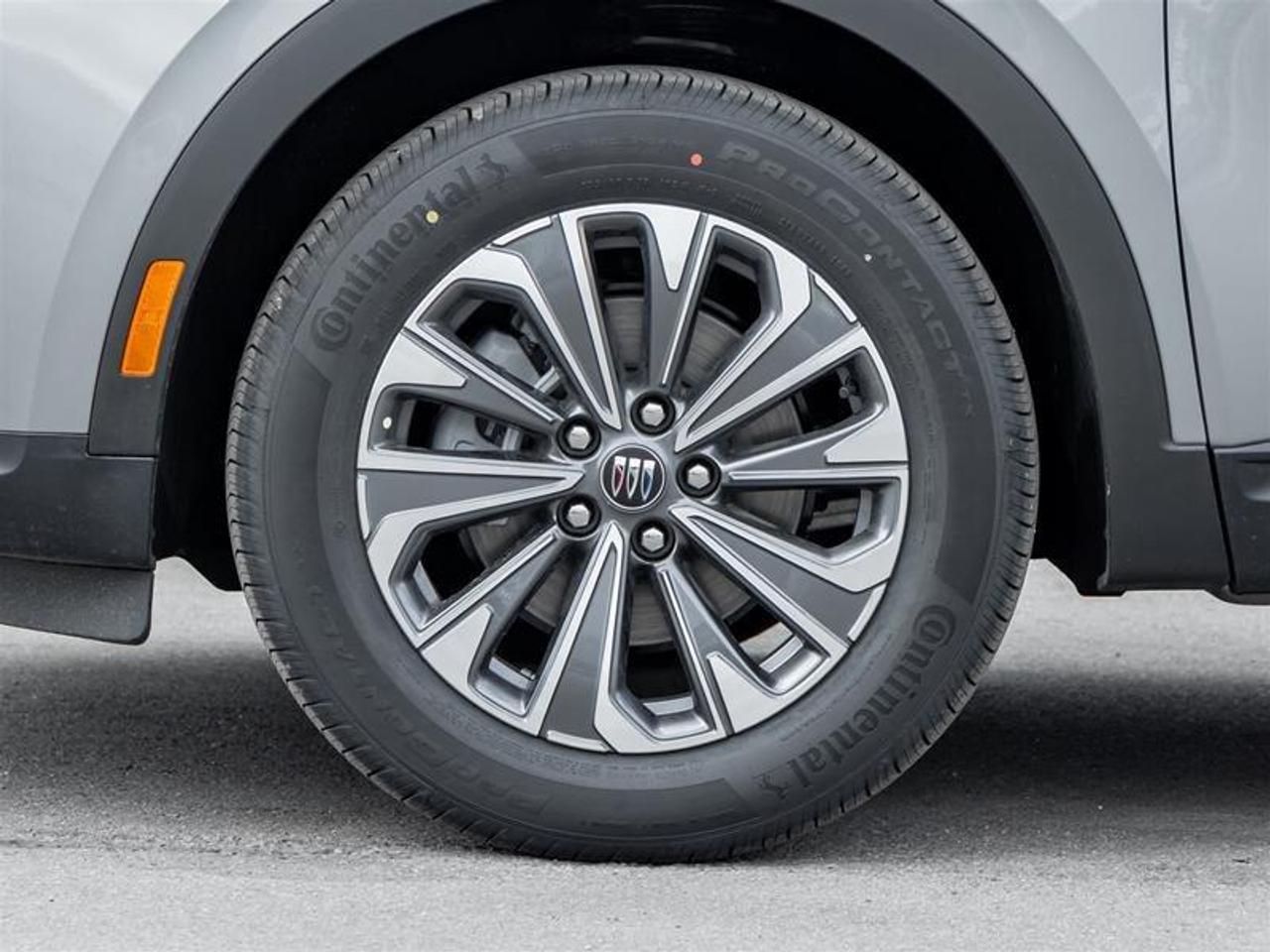 2026 Buick Envision Preferred 4dr All-Wheel Drive Photo3