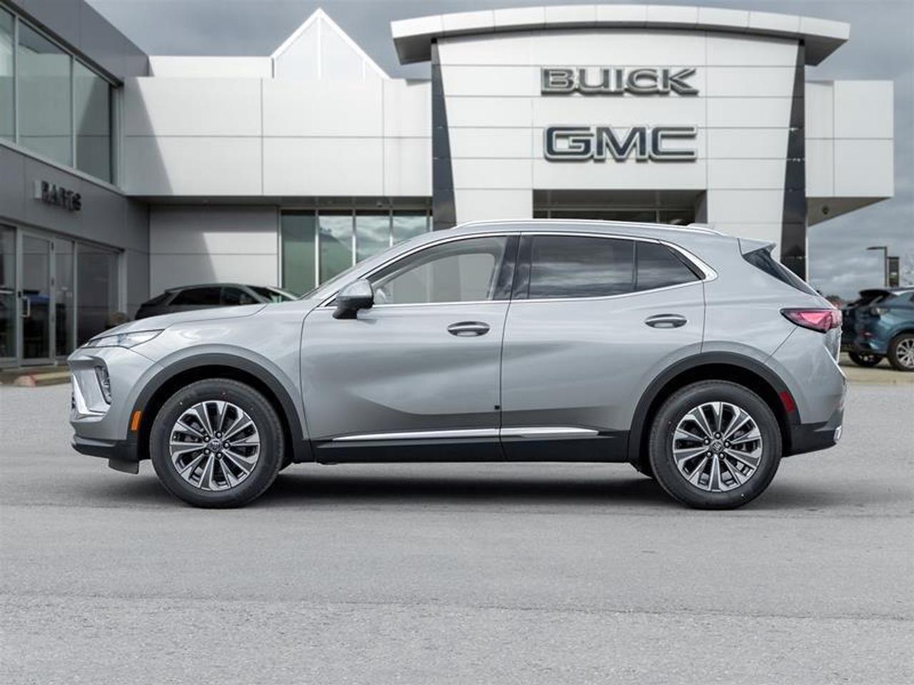 2026 Buick Envision Preferred 4dr All-Wheel Drive Photo2
