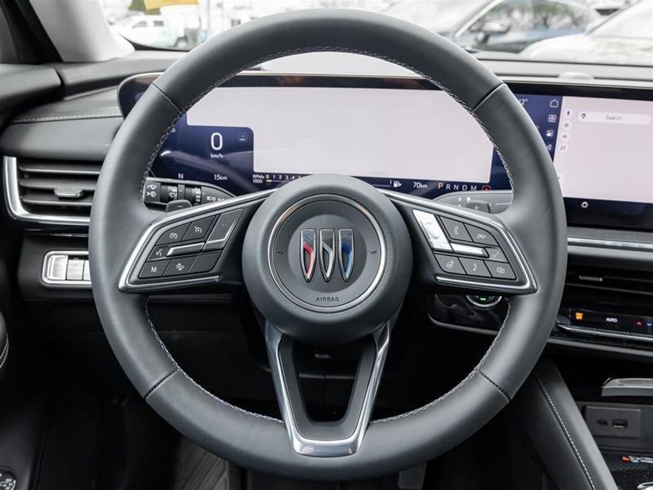 2026 Buick Envision Preferred 4dr All-Wheel Drive Photo