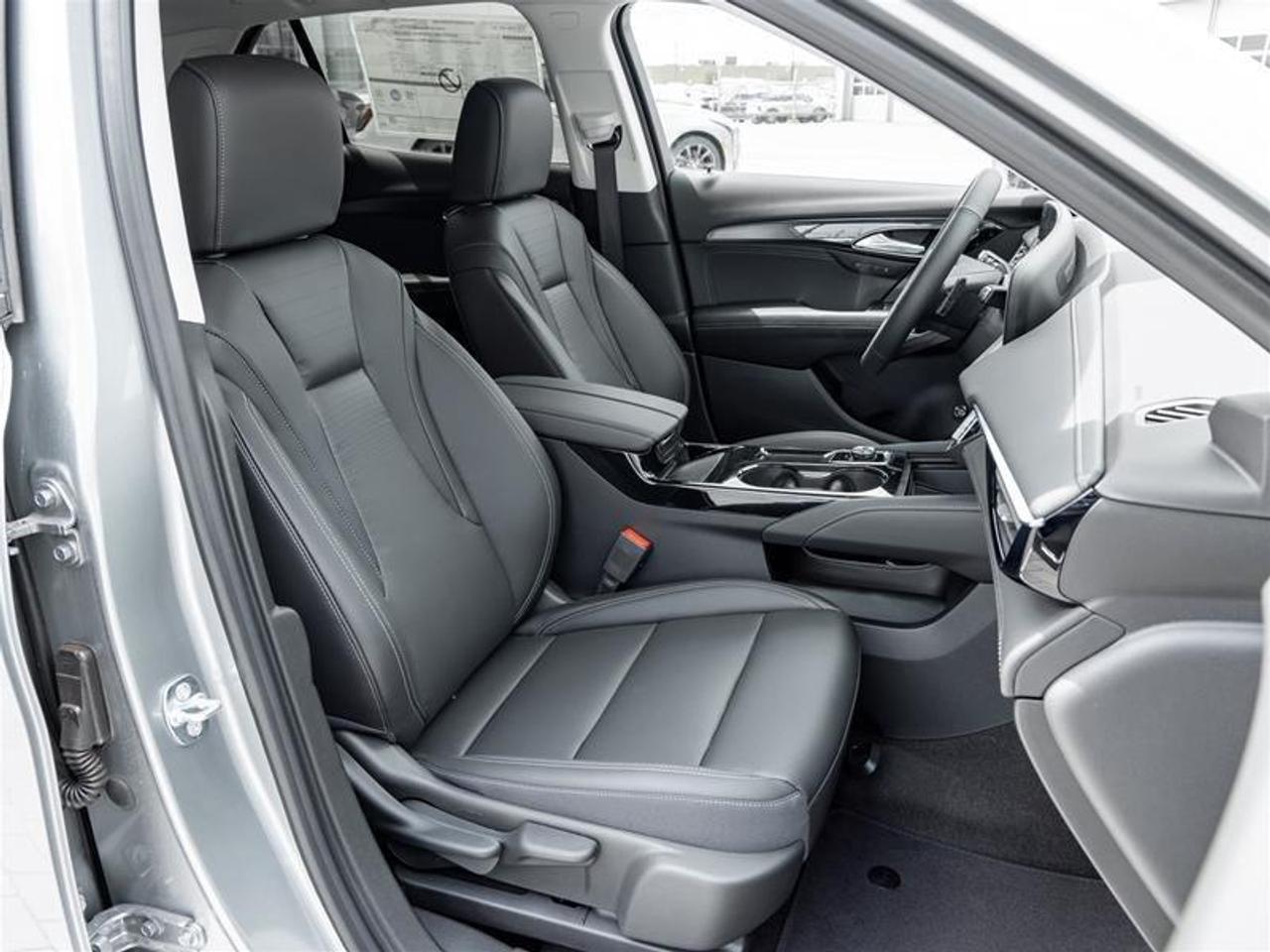 2026 Buick Envision Preferred 4dr All-Wheel Drive Photo