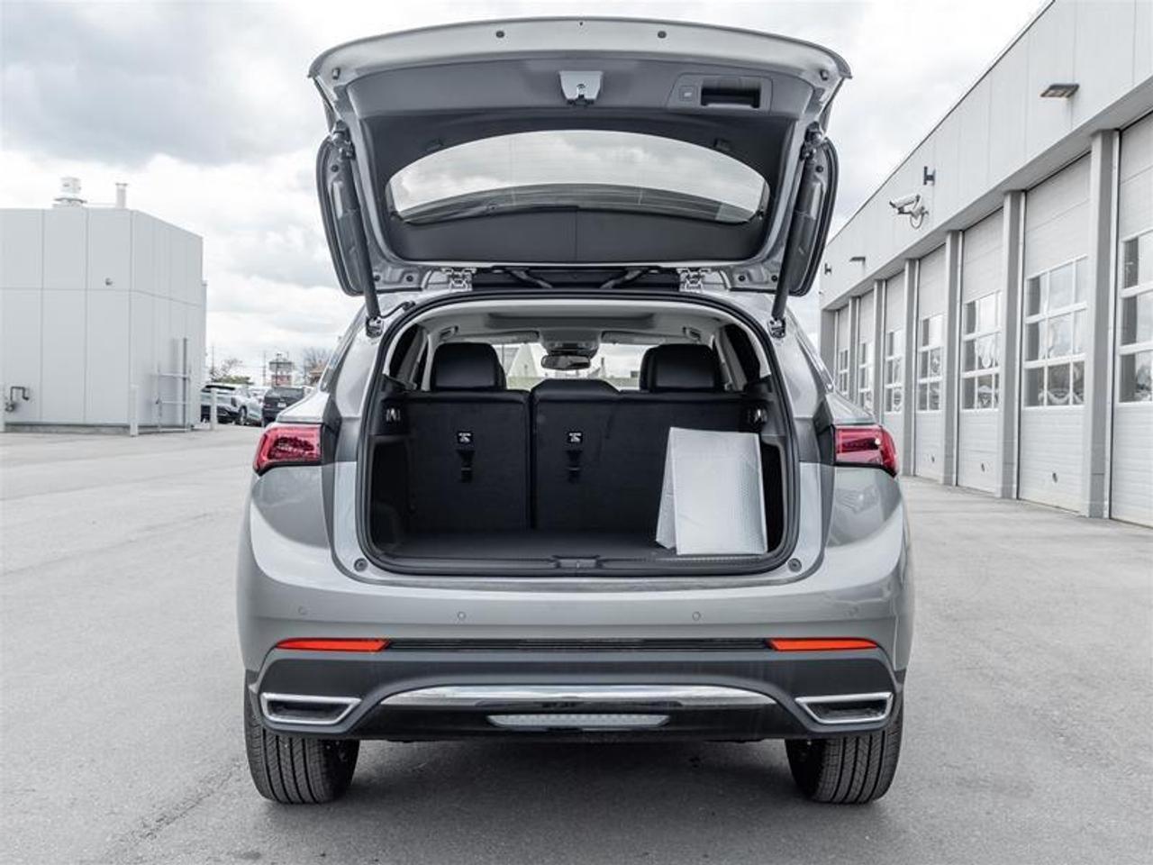 2026 Buick Envision Preferred 4dr All-Wheel Drive Photo