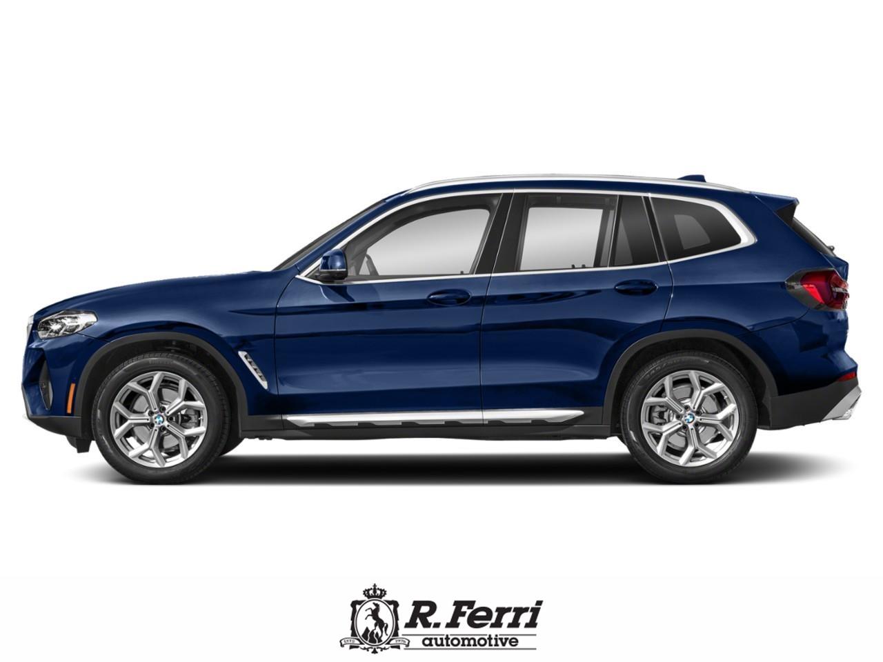 2024 BMW X3 xDrive30i 4dr All-Wheel Drive Sports Activity Vehicle Photo