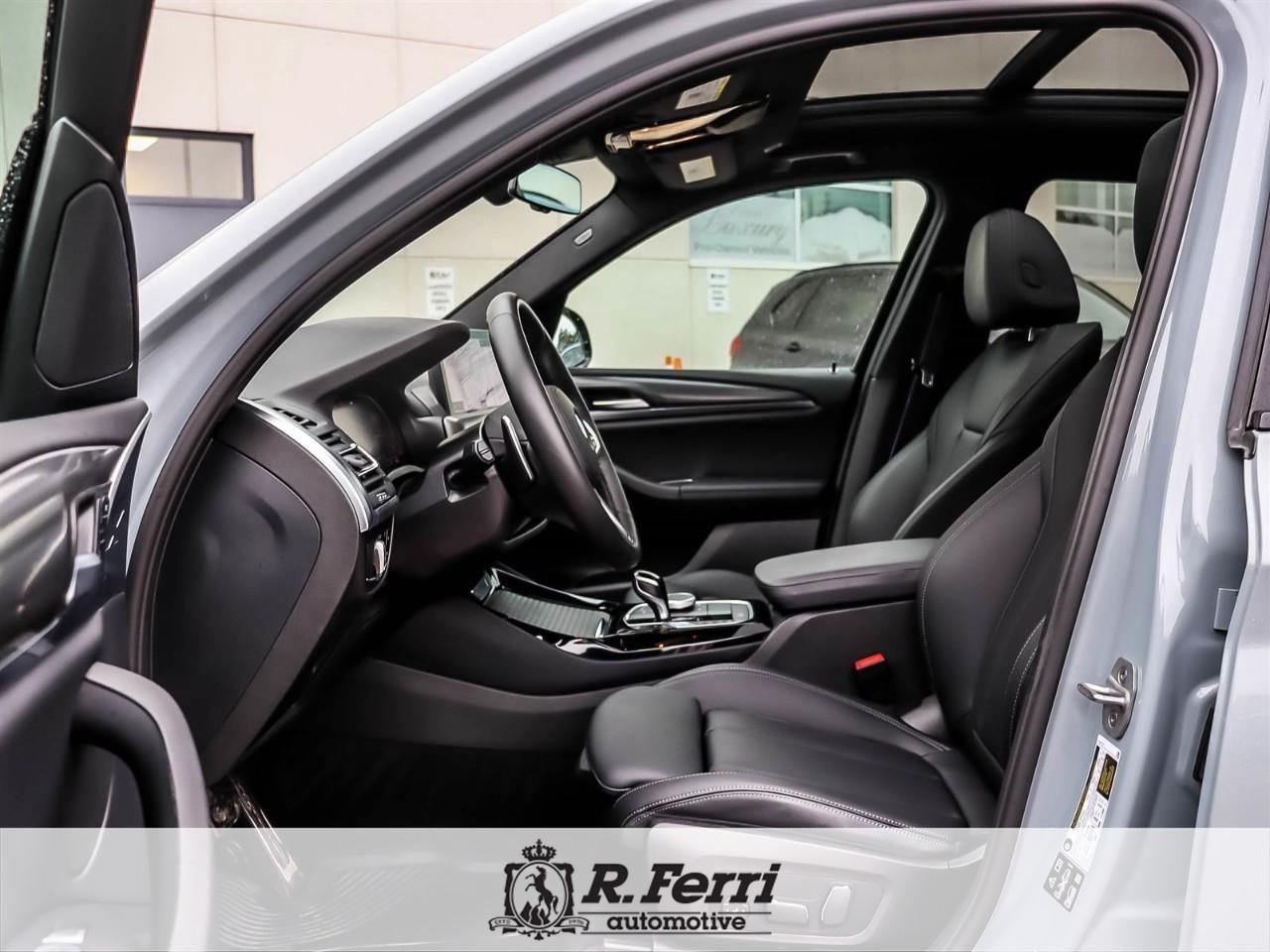 2024 BMW X3 xDrive30i 4dr All-Wheel Drive Sports Activity Vehicle Photo