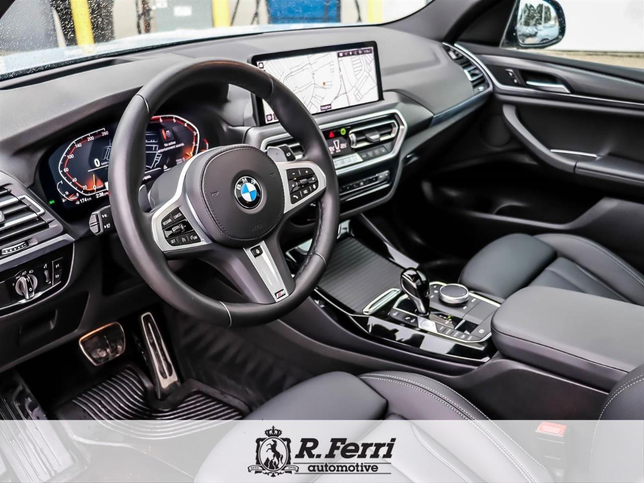 2024 BMW X3 xDrive30i 4dr All-Wheel Drive Sports Activity Vehicle Photo