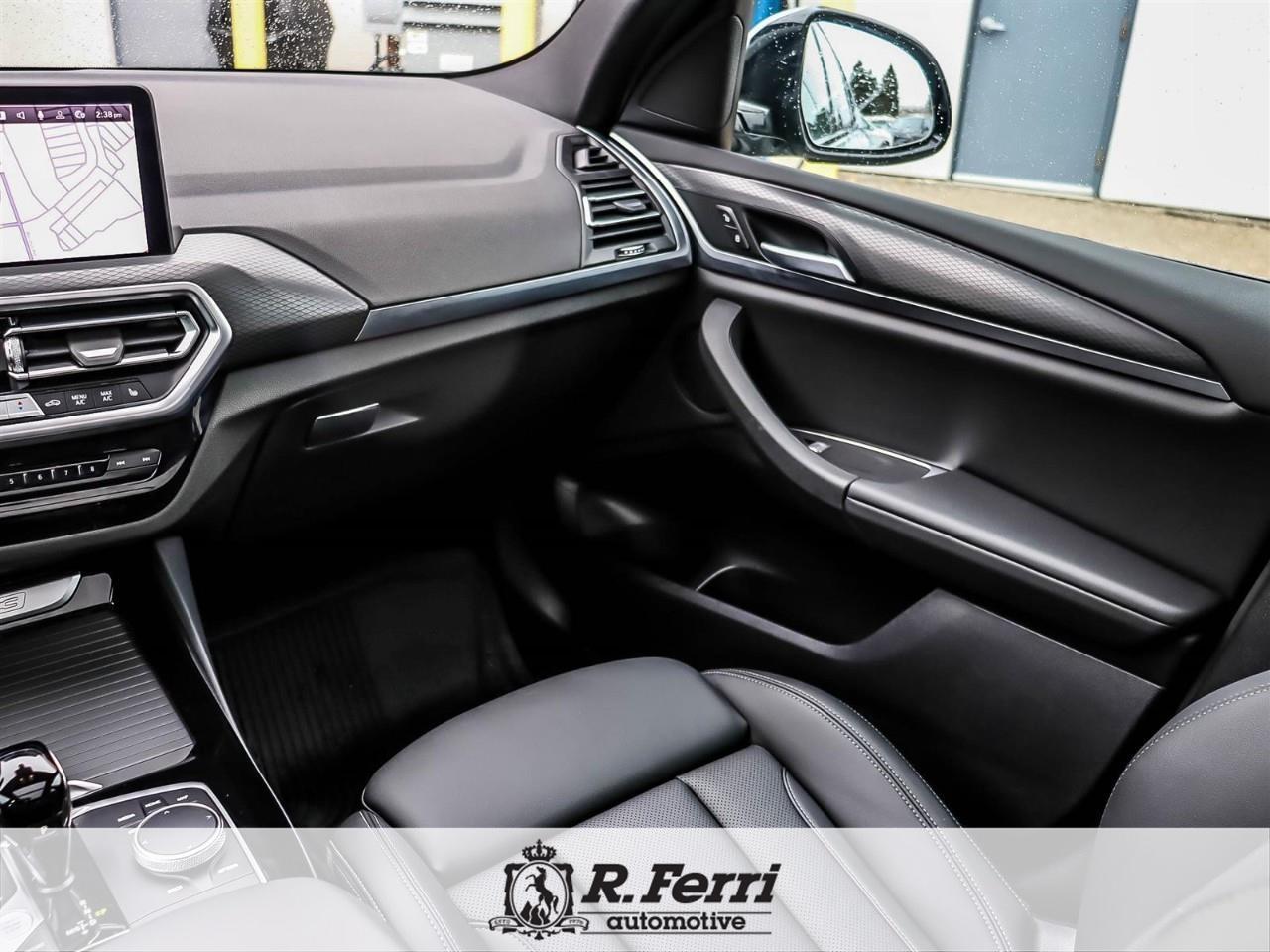 2024 BMW X3 xDrive30i 4dr All-Wheel Drive Sports Activity Vehicle Photo