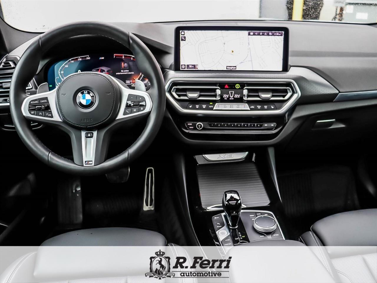 2024 BMW X3 xDrive30i 4dr All-Wheel Drive Sports Activity Vehicle Photo