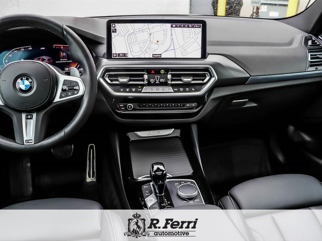 2024 BMW X3 xDrive30i 4dr All-Wheel Drive Sports Activity Vehicle Photo