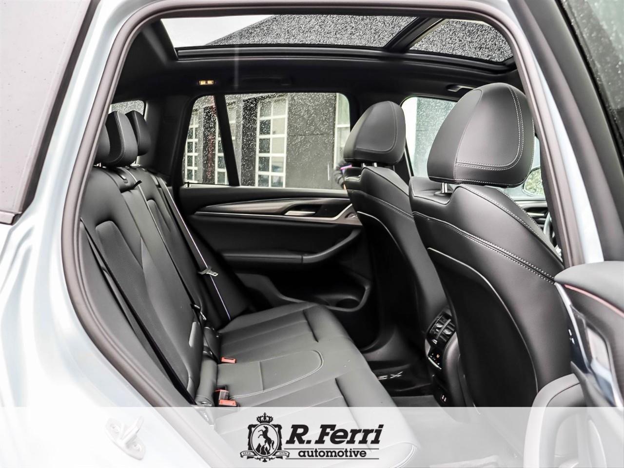 2024 BMW X3 xDrive30i 4dr All-Wheel Drive Sports Activity Vehicle Photo