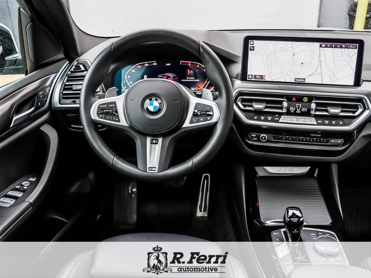 2024 BMW X3 xDrive30i 4dr All-Wheel Drive Sports Activity Vehicle Photo