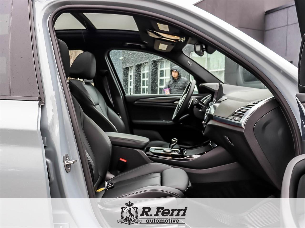 2024 BMW X3 xDrive30i 4dr All-Wheel Drive Sports Activity Vehicle Photo