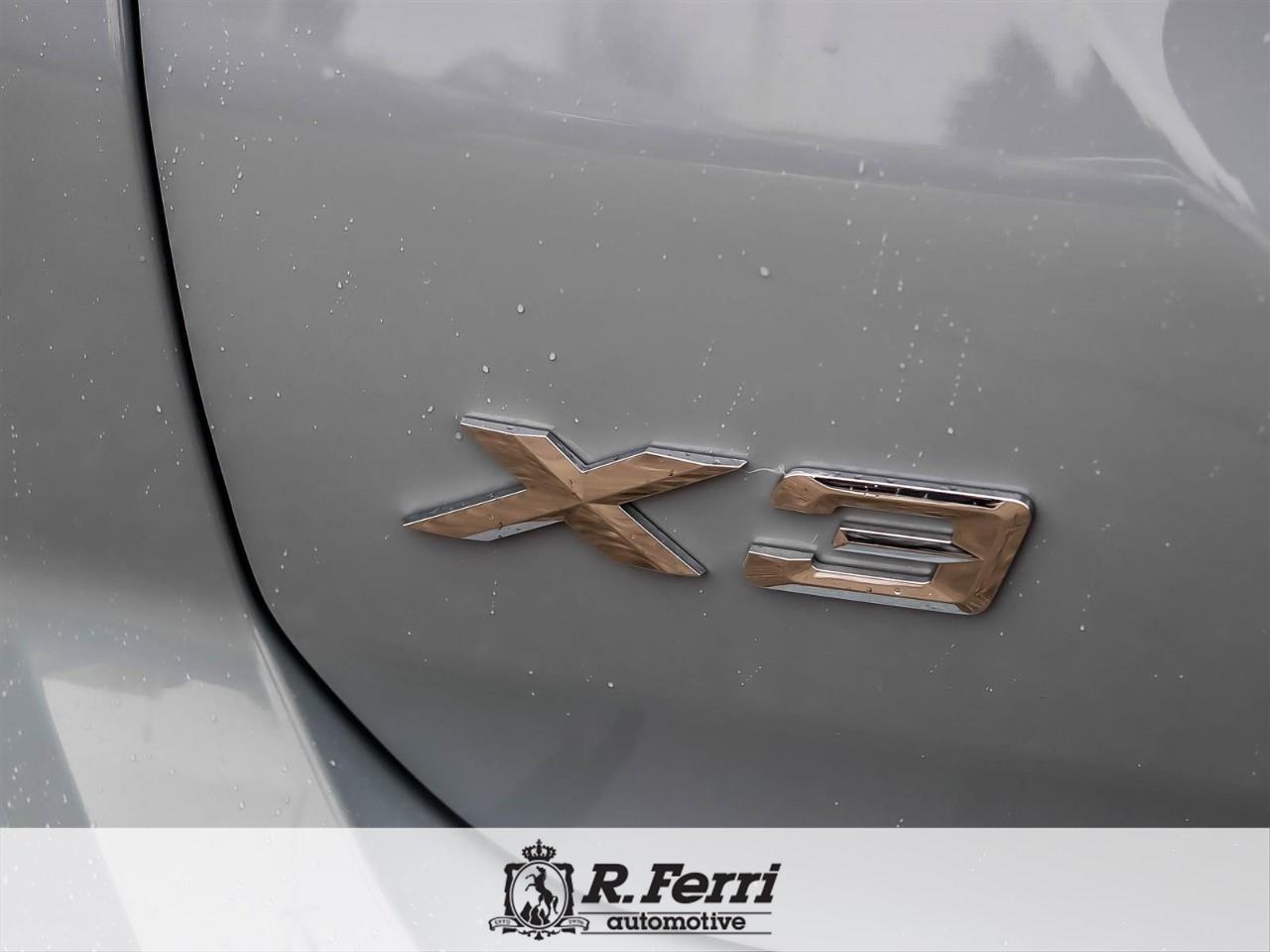 2024 BMW X3 xDrive30i 4dr All-Wheel Drive Sports Activity Vehicle Photo