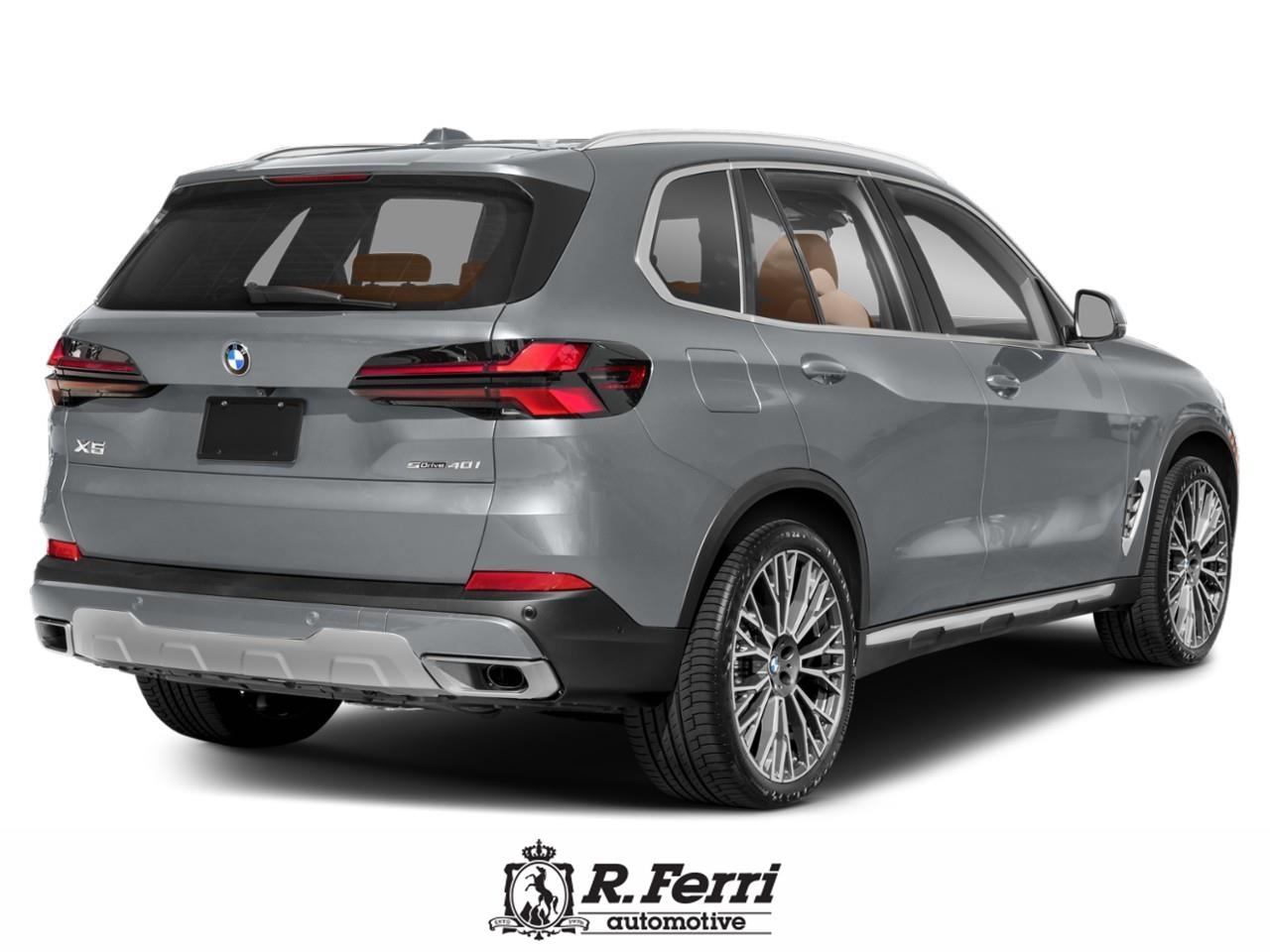2024 BMW X5 xDrive40i 4dr All-Wheel Drive Sports Activity Vehicle Photo
