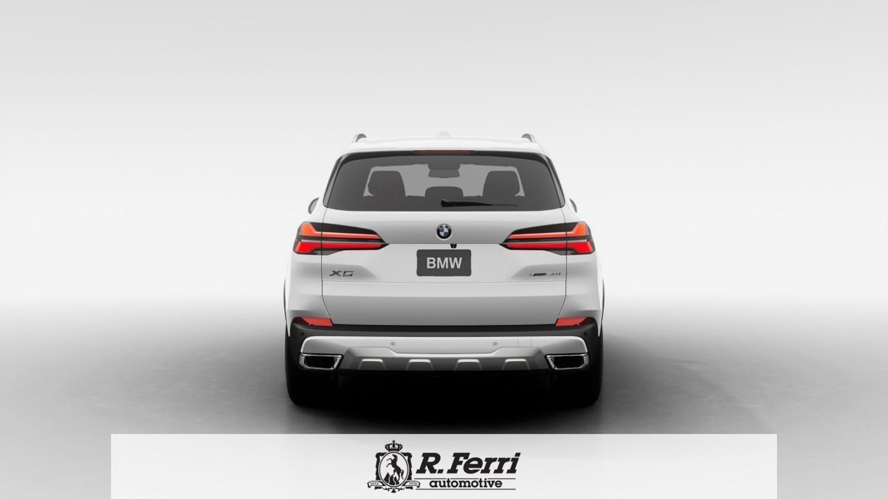 2026 BMW X5 xDrive40i 4dr All-Wheel Drive Sports Activity Vehicle Photo4