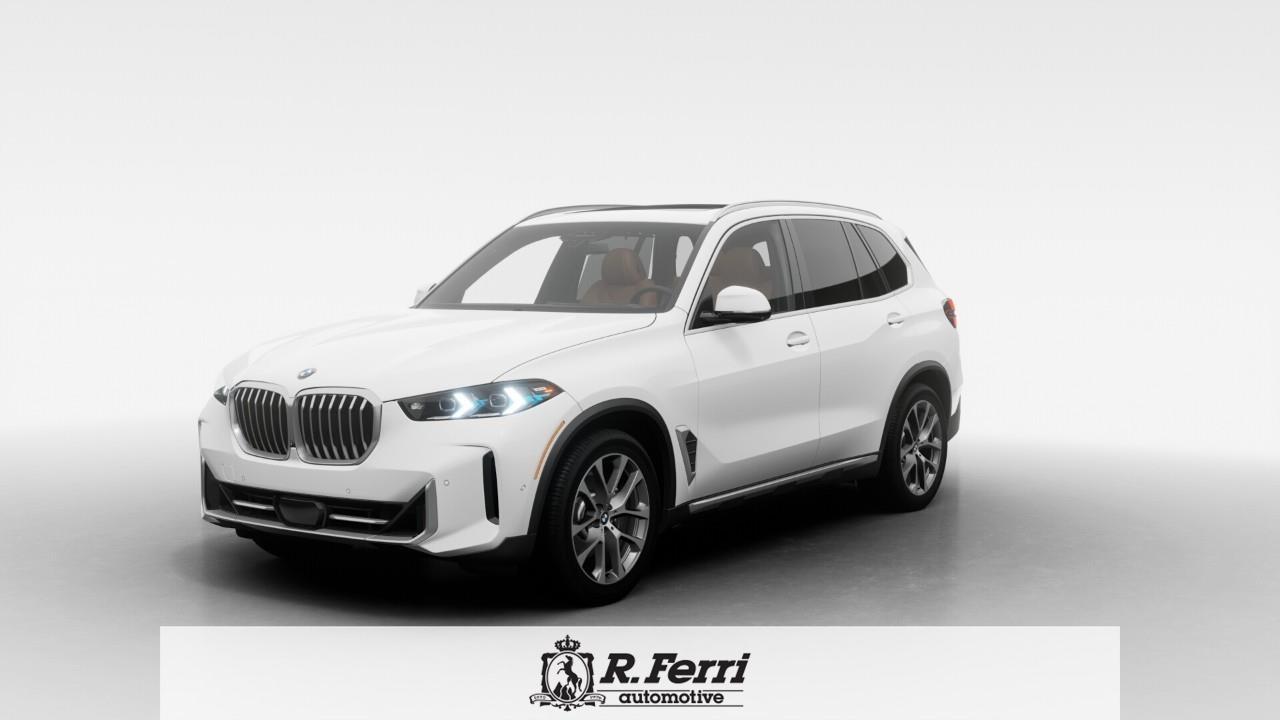 2026 BMW X5 xDrive40i 4dr All-Wheel Drive Sports Activity Vehicle Photo0