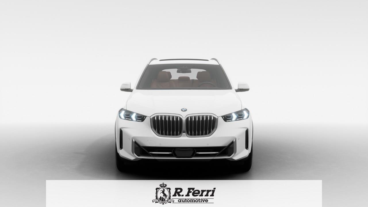 2026 BMW X5 xDrive40i 4dr All-Wheel Drive Sports Activity Vehicle Photo2