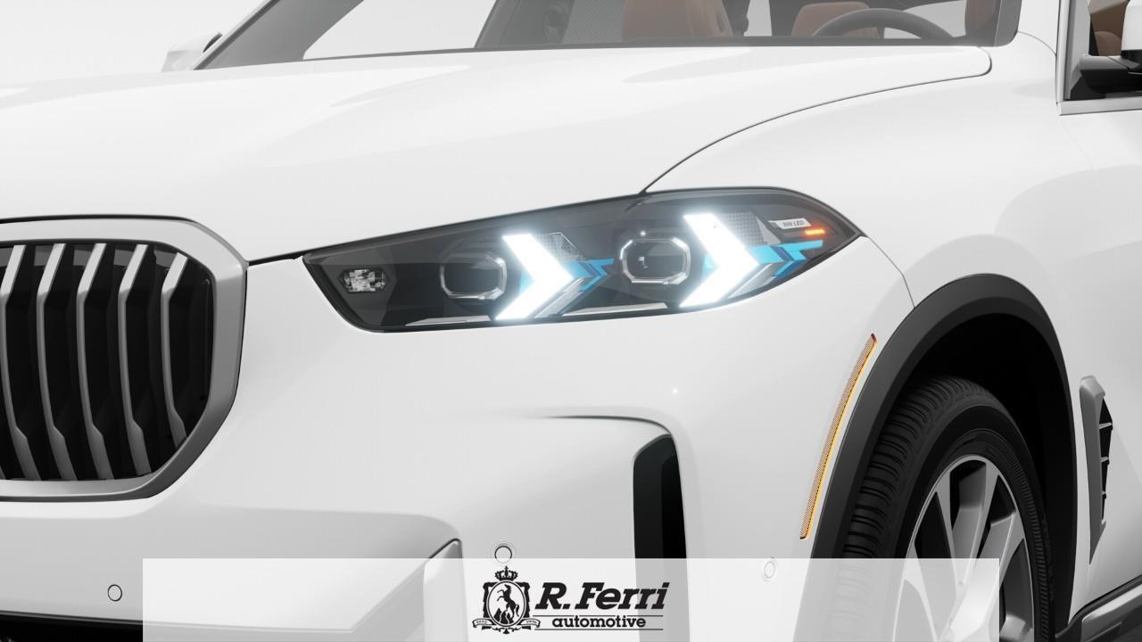 2026 BMW X5 xDrive40i 4dr All-Wheel Drive Sports Activity Vehicle Photo