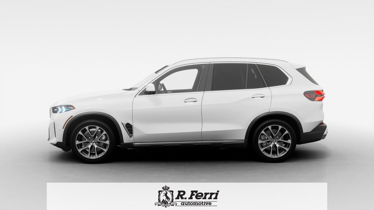 2026 BMW X5 xDrive40i 4dr All-Wheel Drive Sports Activity Vehicle Photo3