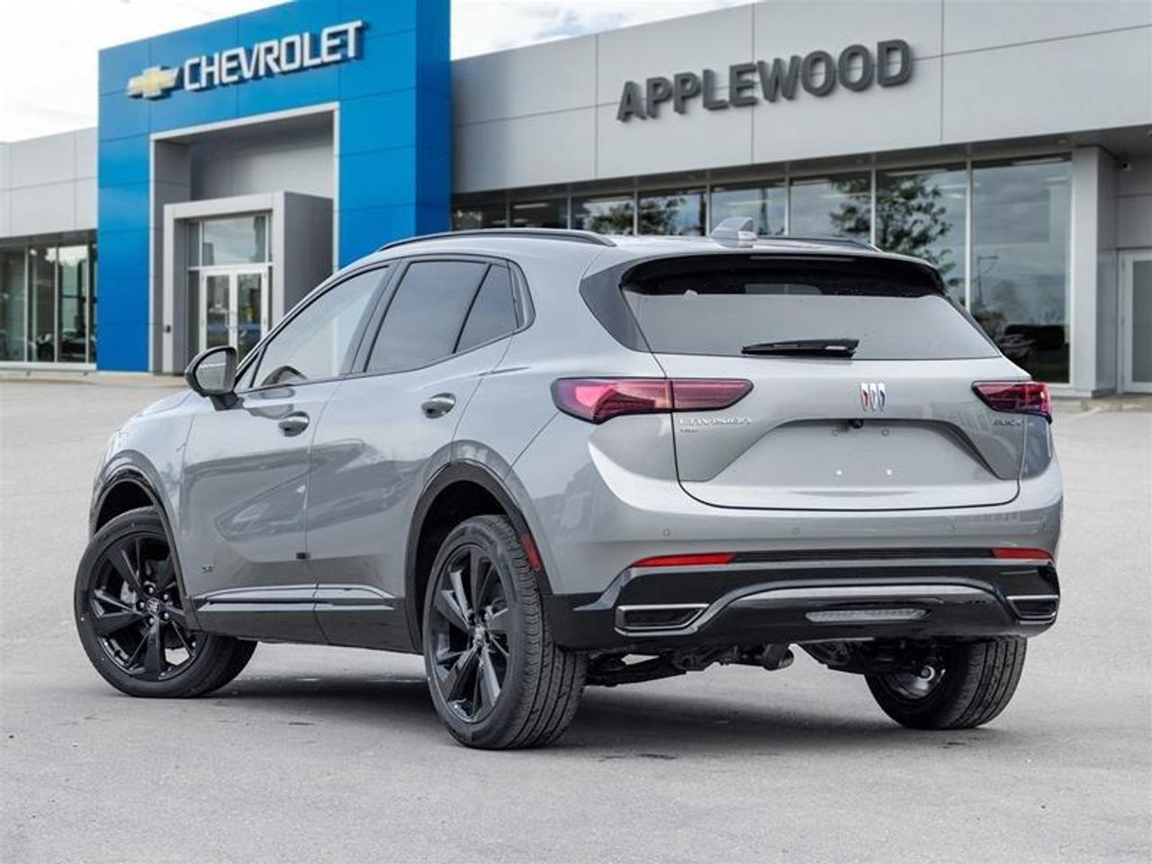 2026 Buick Envision Sport Touring 4dr All-Wheel Drive Photo