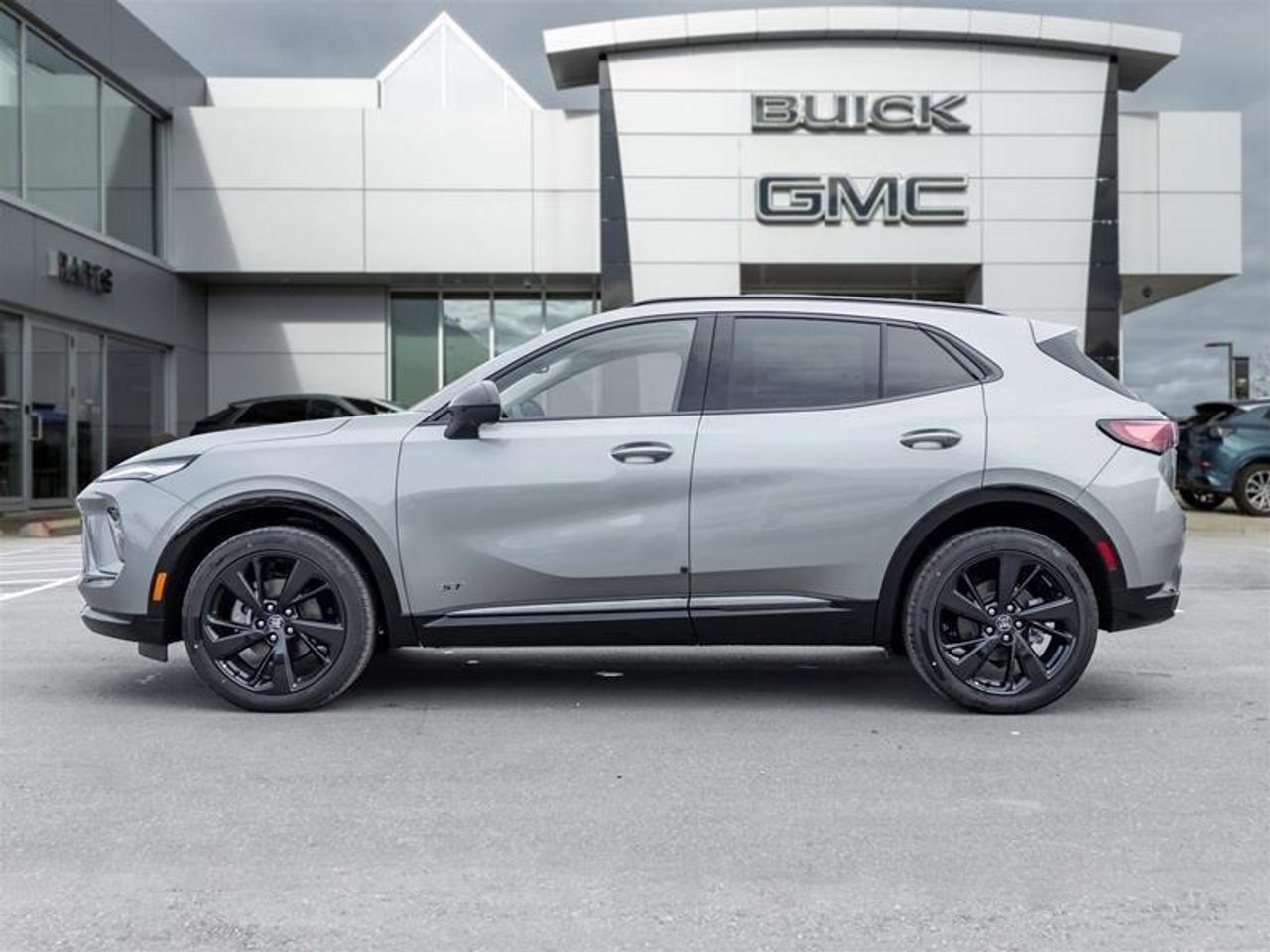 2026 Buick Envision Sport Touring 4dr All-Wheel Drive Photo