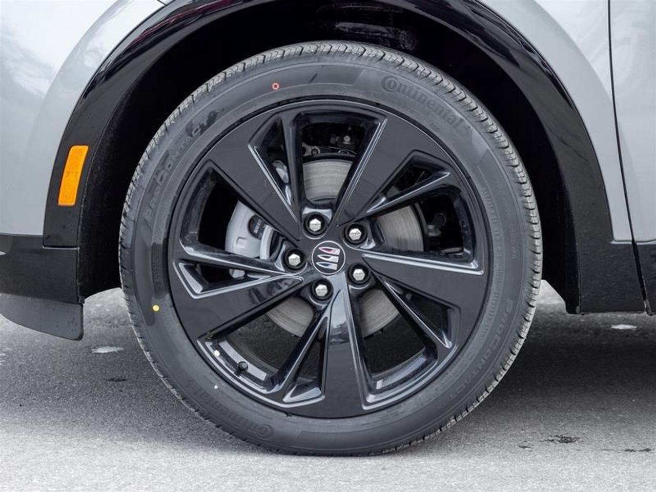 2026 Buick Envision Sport Touring 4dr All-Wheel Drive Photo3