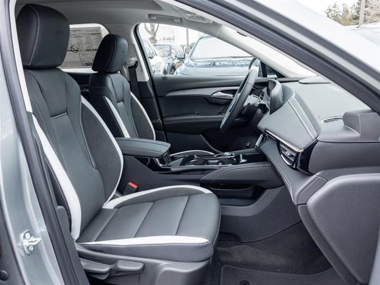 2026 Buick Envision Sport Touring 4dr All-Wheel Drive Photo