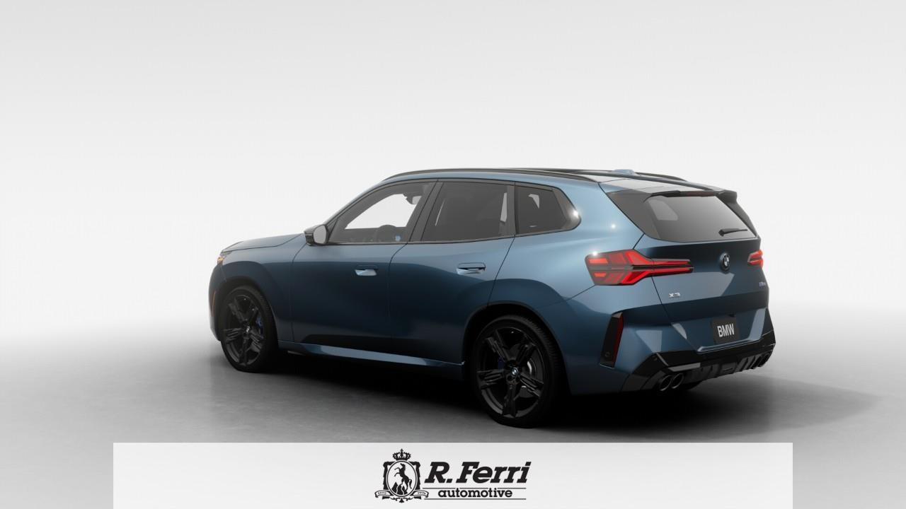 2026 BMW X3 M50 xDrive 4dr All-Wheel Drive Sports Activity Vehicle Photo