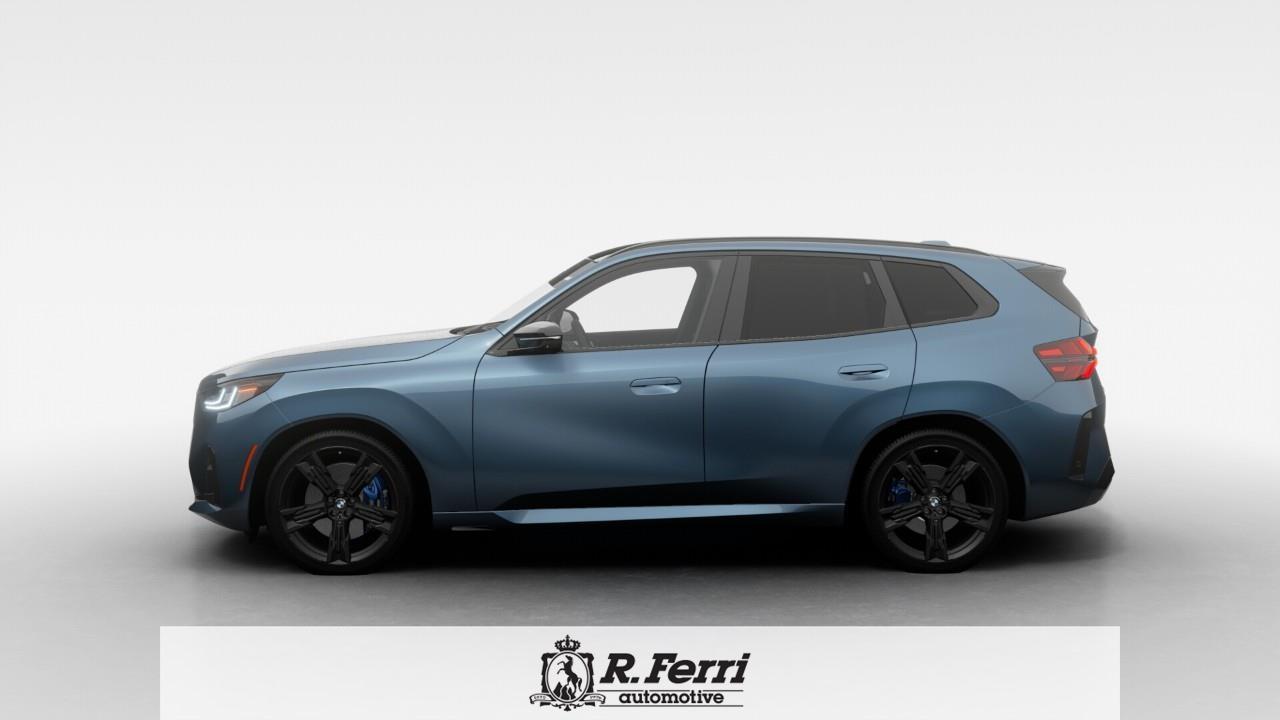 2026 BMW X3 M50 xDrive 4dr All-Wheel Drive Sports Activity Vehicle Photo3