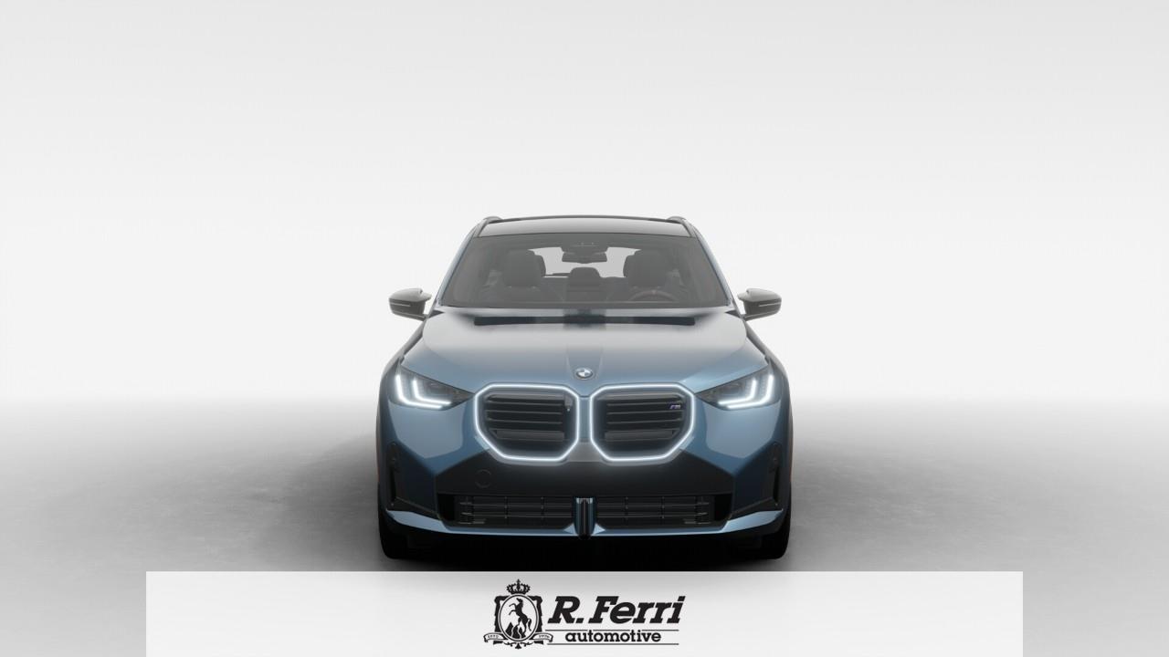 2026 BMW X3 M50 xDrive 4dr All-Wheel Drive Sports Activity Vehicle Photo2