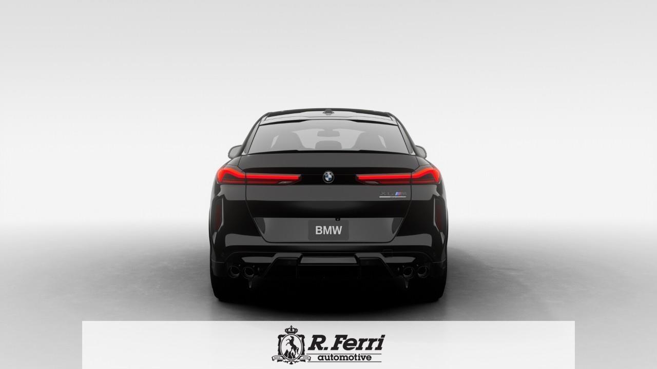 2026 BMW X6 M Competition 4dr All-Wheel Drive Sports Activity Coupe Photo