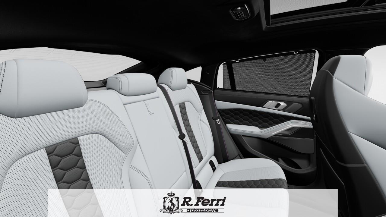 2026 BMW X6 M Competition 4dr All-Wheel Drive Sports Activity Coupe Photo