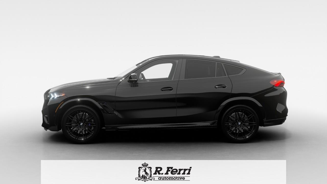 2026 BMW X6 M Competition 4dr All-Wheel Drive Sports Activity Coupe Photo3