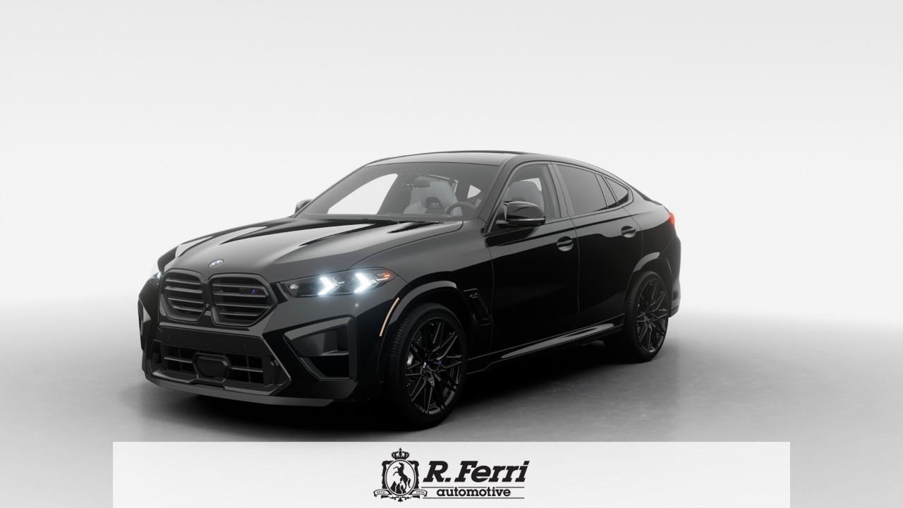 2026 BMW X6 M Competition 4dr All-Wheel Drive Sports Activity Coupe Photo0